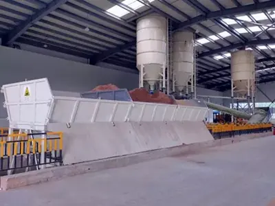 Multi-functional Integrated Block Making Machine