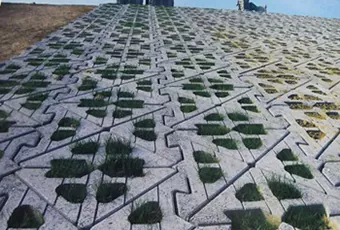 Block and Stone Integrated Machine