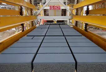 Block and Stone Integrated Machines