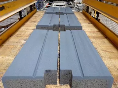 Block and Stone Integrated Equipment