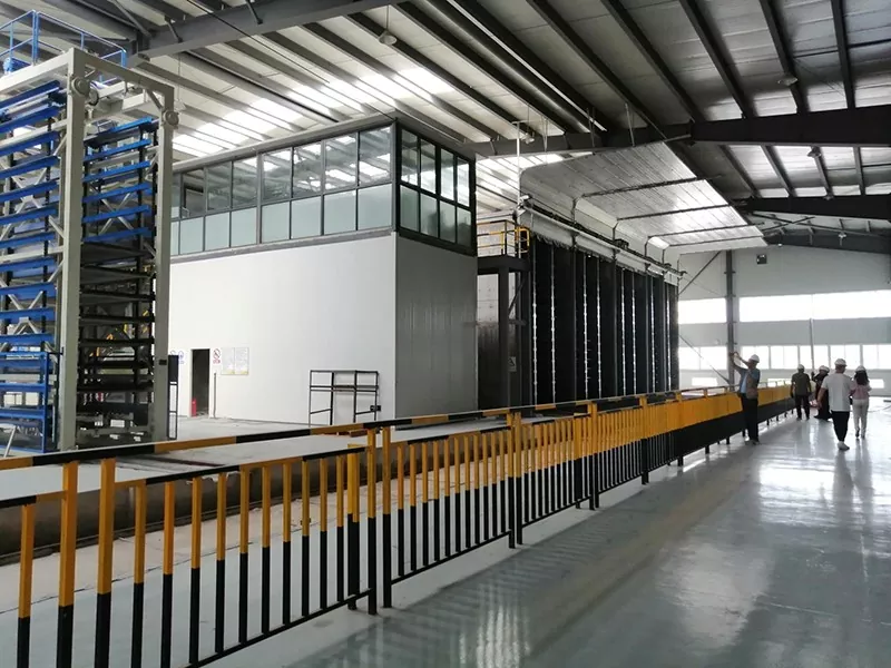 QFT9-16 Concrete Block Forming Machine